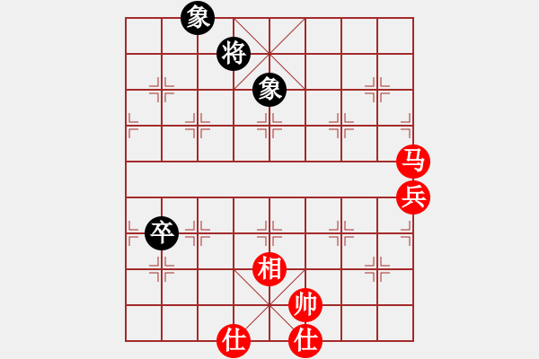 象棋棋譜圖片：大師傅的師(9段)-勝-安順大俠(9段) - 步數(shù)：140 