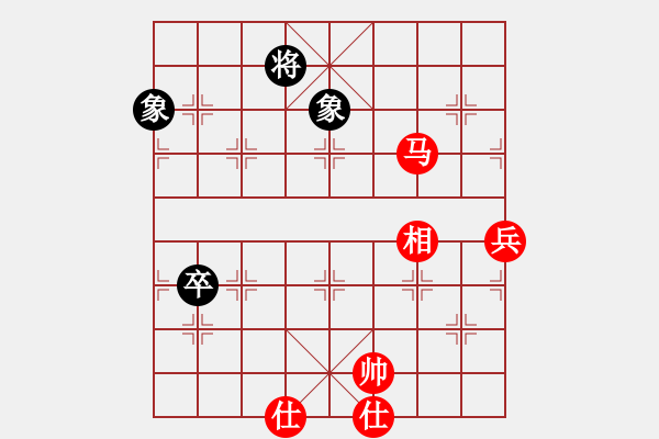 象棋棋譜圖片：大師傅的師(9段)-勝-安順大俠(9段) - 步數(shù)：143 