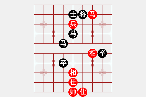 象棋棋譜圖片：香港 陳業(yè)群 負(fù) 香港 雒云龍 - 步數(shù)：106 