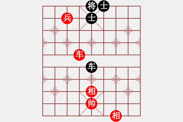 象棋棋譜圖片：陳圓圓 起馬轉(zhuǎn)士角 不是布局不行 是中殘力量問(wèn)題 - 步數(shù)：130 