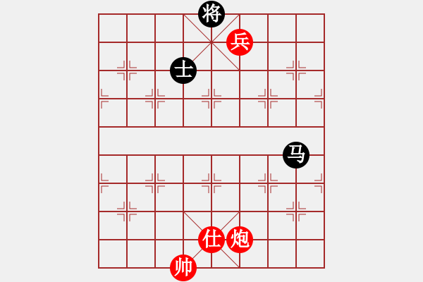 象棋棋譜圖片：張良輝(5r)-勝-王遠(yuǎn)波(5r) - 步數(shù)：240 