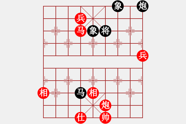 象棋棋譜圖片：太湖戰(zhàn)神八(5f)-勝-蒙德(無極) - 步數(shù)：150 