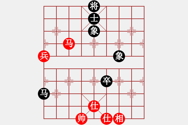 象棋棋譜圖片：qinyiqiang 和 隨緣 - 步數(shù)：120 