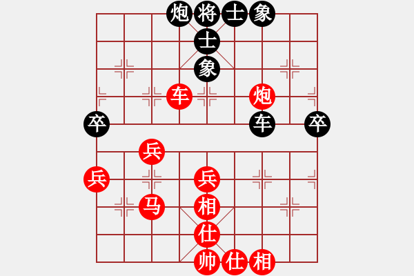 象棋棋譜圖片：銀槍林沖哥(8段)-勝-懷杰(1段) - 步數(shù)：60 