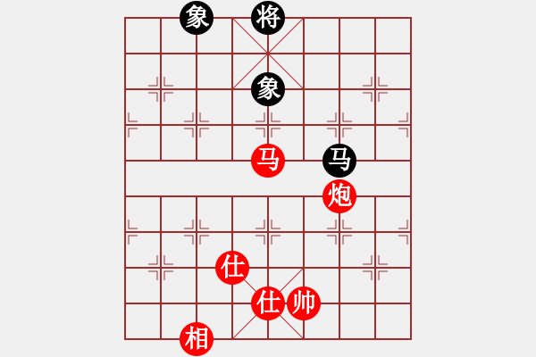 象棋棋譜圖片：二亮(3段)-勝-斷線的風(fēng)箏(3段) - 步數(shù)：140 