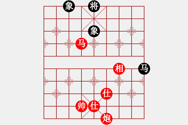 象棋棋譜圖片：二亮(3段)-勝-斷線的風(fēng)箏(3段) - 步數(shù)：230 