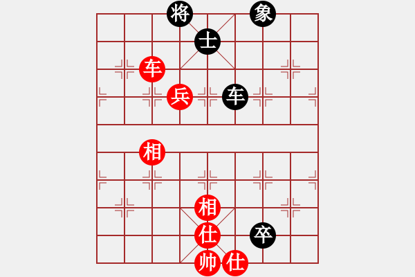 象棋棋譜圖片：你太有才(月將)-和-齊魯弈林(9段) 中炮過(guò)河車(chē)互進(jìn)七兵對(duì)屏風(fēng)馬平炮兌車(chē) 其他 - 步數(shù)：120 