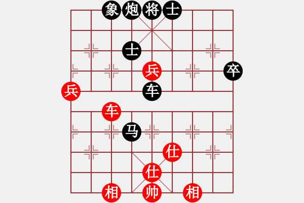 象棋棋譜圖片：鬼王出山(5段)-負(fù)-希希(7段) - 步數(shù)：108 