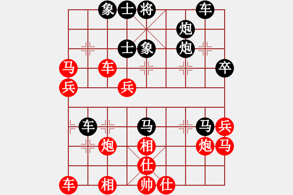 象棋棋譜圖片：鬼王出山(5段)-負(fù)-希希(7段) - 步數(shù)：60 