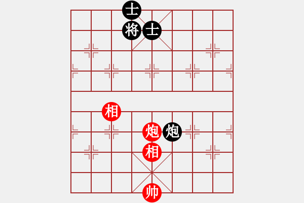 象棋棋譜圖片：二流棋手(4段)-和-森林臥虎(2段) - 步數(shù)：340 