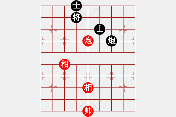 象棋棋譜圖片：二流棋手(4段)-和-森林臥虎(2段) - 步數(shù)：370 