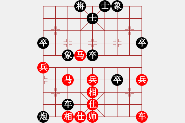 象棋棋譜圖片：江中雪(6段)-勝-荊州神州行(5段) - 步數(shù)：60 