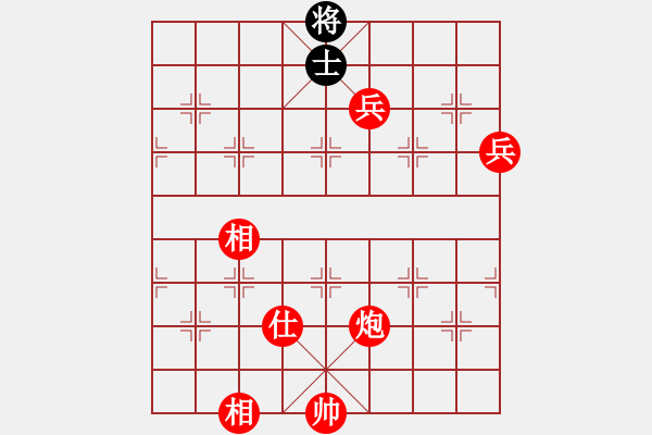 象棋棋譜圖片：中炮過(guò)河車進(jìn)中兵對(duì)屏風(fēng)馬平炮兌車 nzbdwma(4級(jí))-勝-鶴壁天元(3級(jí)) - 步數(shù)：133 