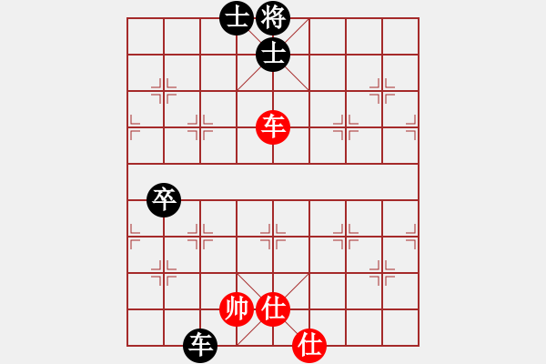 象棋棋譜圖片：弈林一葉(6段)-和-奧數(shù)奇兵(7段) - 步數(shù)：120 