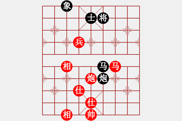 象棋棋譜圖片：海上升明月(3段)-勝-小姜(3段) - 步數(shù)：150 