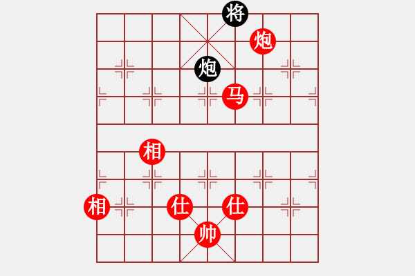 象棋棋譜圖片：海上升明月(3段)-勝-小姜(3段) - 步數(shù)：228 