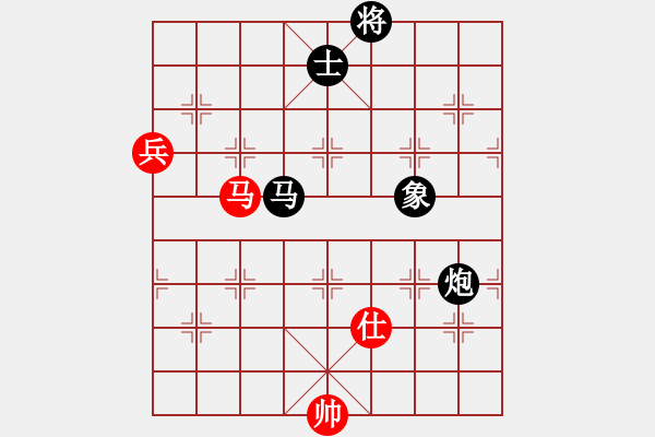 象棋棋譜圖片：新式樓梯炮(月將)-負(fù)-looo(9段) - 步數(shù)：150 