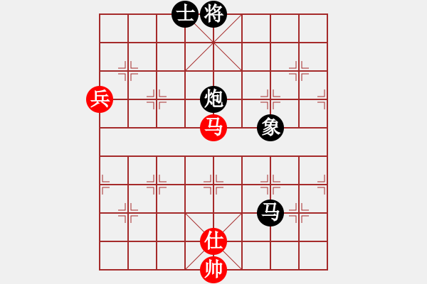 象棋棋譜圖片：新式樓梯炮(月將)-負(fù)-looo(9段) - 步數(shù)：180 