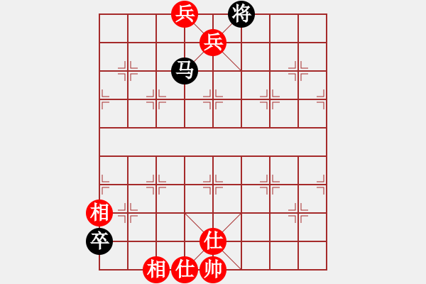 象棋棋譜圖片：第67局踏雪尋梅 - 步數(shù)：22 