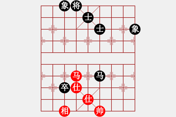 象棋棋譜圖片：逍遙日帥(4f)-和-上去就下來(風(fēng)魔) - 步數(shù)：160 