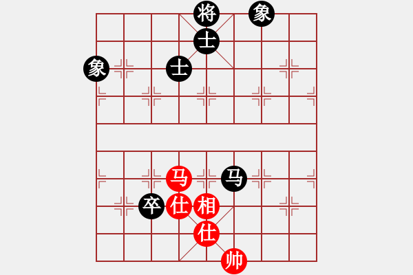 象棋棋譜圖片：逍遙日帥(4f)-和-上去就下來(風(fēng)魔) - 步數(shù)：210 