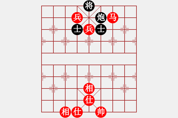 象棋棋譜圖片：老兵 勝 紫薇花對(duì)紫微郎 - 步數(shù)：120 