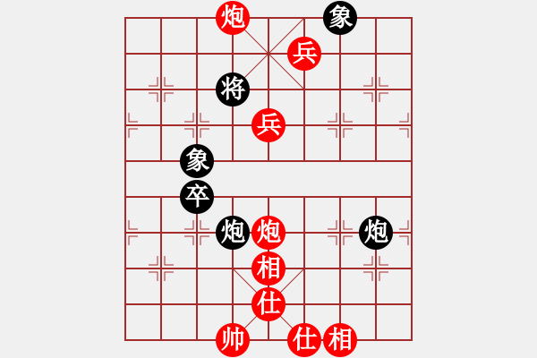 象棋棋譜圖片：江湖八隱(9星)-勝-四核弱機(16 - 步數(shù)：120 