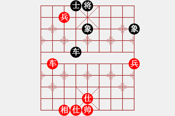 象棋棋譜圖片：馬得力力(7段)-勝-美女村村長(2段) - 步數(shù)：80 