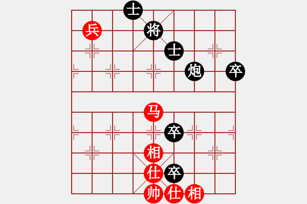 象棋棋譜圖片：zzxxzubc(9段)-勝-隨風(fēng)飄弈(7段) - 步數(shù)：120 