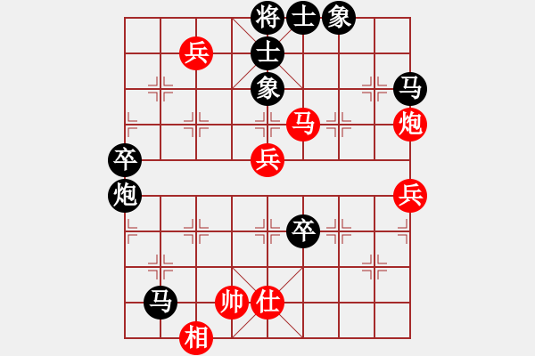 象棋棋譜圖片：ccfy(2段)-負(fù)-棋壇毒龍(7段) - 步數(shù)：58 