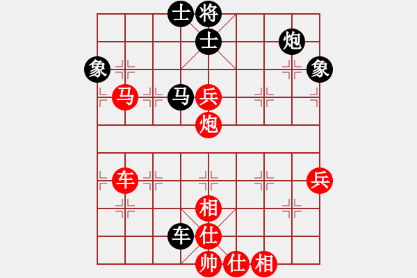 象棋棋譜圖片：緣份社內(nèi)部賽3輪5臺(tái)：襄樊棋迷(5段)-勝-慢棋九段(5r) - 步數(shù)：129 