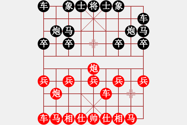 象棋棋譜圖片：破天天手機特大軟件左馬屯邊棄空 - 步數(shù)：10 