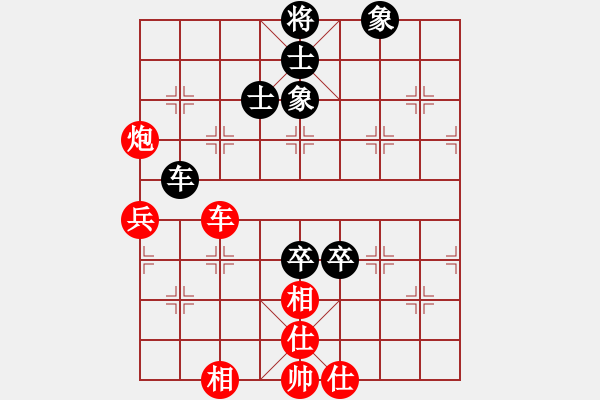 象棋棋譜圖片：布衣侯(至尊)-勝-浙江二臺(tái)(日帥) - 步數(shù)：110 