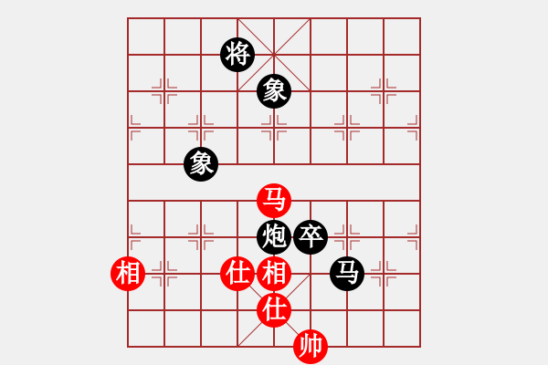 象棋棋譜圖片：南海 范燕廣 負 順德 韓裕恒 - 步數：100 