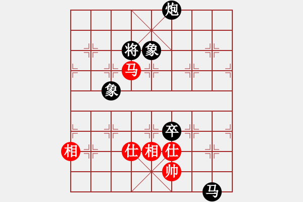 象棋棋譜圖片：南海 范燕廣 負 順德 韓裕恒 - 步數：110 