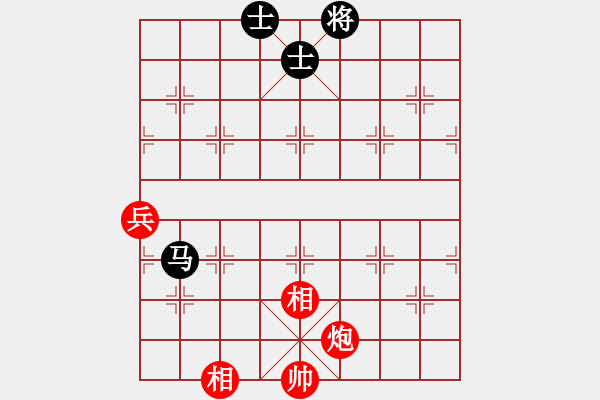 象棋棋譜圖片：周春生 紅先勝 李世東 - 步數(shù)：115 