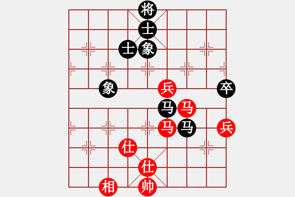 象棋棋譜圖片：切菜砍瓜(3段)-負(fù)-貓貓咪咪(3段) - 步數(shù)：150 