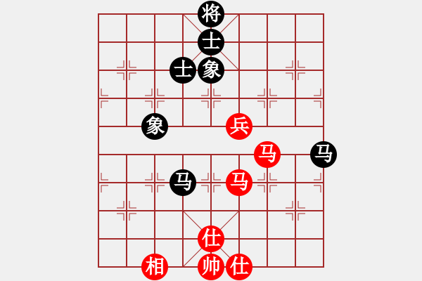 象棋棋譜圖片：切菜砍瓜(3段)-負(fù)-貓貓咪咪(3段) - 步數(shù)：160 