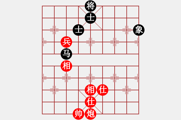 象棋棋譜圖片：108年推協(xié)會員賽第4輪林榮賢先和阮明昭 - 步數(shù)：110 