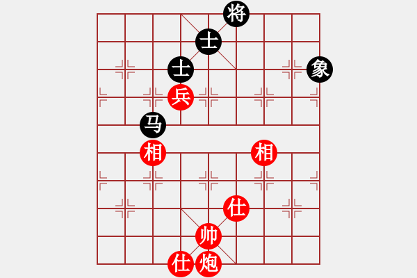 象棋棋譜圖片：108年推協(xié)會員賽第4輪林榮賢先和阮明昭 - 步數(shù)：120 