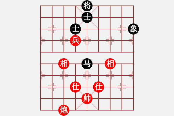 象棋棋譜圖片：108年推協(xié)會員賽第4輪林榮賢先和阮明昭 - 步數(shù)：140 