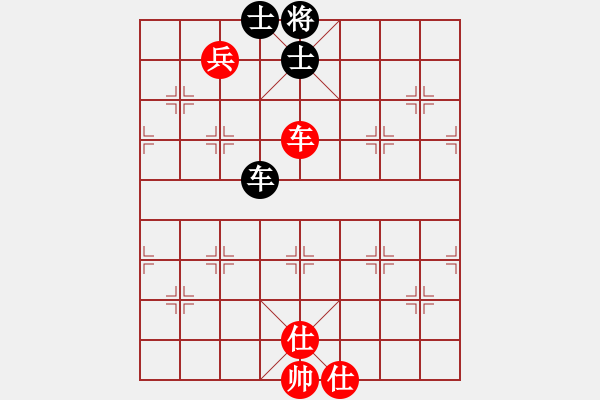 象棋棋譜圖片：恐怖的棋圣(月將)-和-月舞(9段) - 步數(shù)：260 