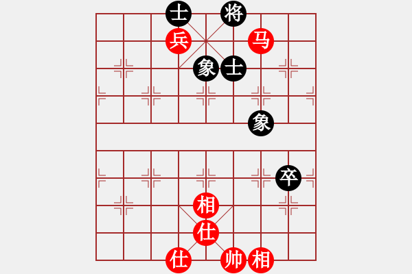 象棋棋譜圖片：newabcdc(8星)-和-eedaa(天罡) - 步數(shù)：150 