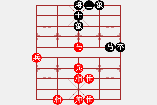 象棋棋譜圖片：newabcdc(8星)-和-eedaa(天罡) - 步數(shù)：60 