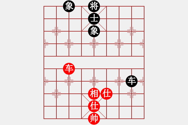 象棋棋譜圖片：客戶端測試(9星)-和-杏花村牧童(9星) - 步數(shù)：310 