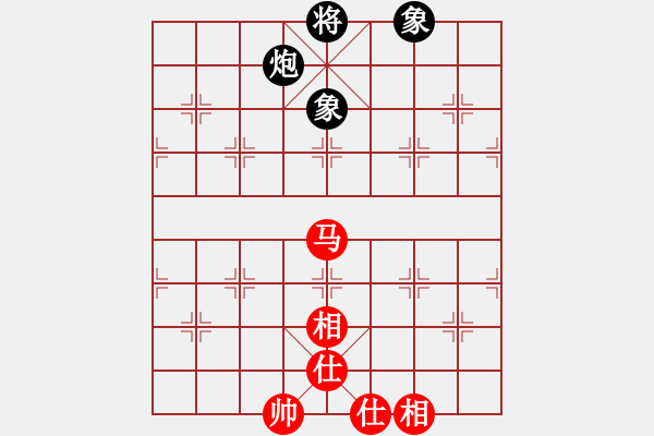 象棋棋譜圖片：bbboy002(0舵)-和-舒蘭小偉(5舵) - 步數(shù)：200 