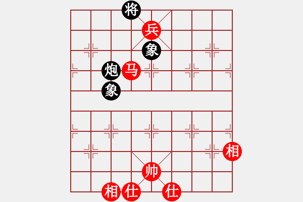 象棋棋譜圖片：快樂棋社 上海の嚴(yán)寒 先和 丹東-史洪緒 飛相進(jìn)七兵對右士角炮 - 步數(shù)：220 