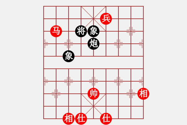 象棋棋譜圖片：快樂棋社 上海の嚴(yán)寒 先和 丹東-史洪緒 飛相進(jìn)七兵對右士角炮 - 步數(shù)：230 