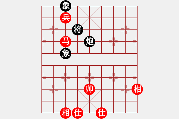 象棋棋譜圖片：快樂棋社 上海の嚴(yán)寒 先和 丹東-史洪緒 飛相進(jìn)七兵對右士角炮 - 步數(shù)：240 