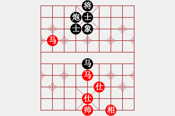 象棋棋譜圖片：煤礦開(kāi)灤股份隊(duì) 謝業(yè)枧 和 浦東花木廣洋隊(duì) 林宏敏 - 步數(shù)：115 